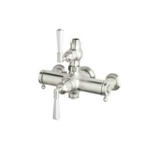  Rohl A4817LMPN Country Bath Palladian Exposed Thermostatic 