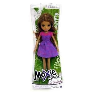  Moxie Girlz So Stylish Doll   Monet Toys & Games