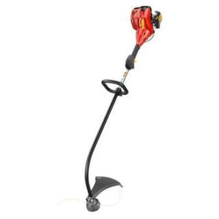 Homelite 26cc 17 in Curved Shaft Gas Trimmer ZR22600 046396554697 