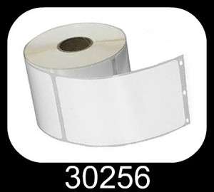Roll of 300   DYMO 30256   Large Shipping Labels, 2 5/16 X 4 