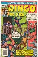 Marvel the Ringo Kid comics vol. 1 # 30 Fine to VF  