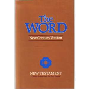  The Word New Century Version (New Testament 