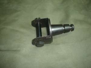 M1919 A4 & A6 M2 Tripod .30   .50 original PINTLE, with bolt and nut 