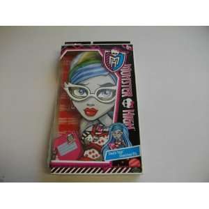  Monster High Ghoulia Yelps Ghoulicious Wig Toys & Games