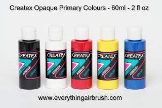AIRBRUSH PAINTS   AUTO AIR COLOR CANDY SET (KIT OF 12)  