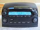 2004 09 Toyota Sienna Factory OEM AM/FM Radio,6 CD WMA MP 3 Player