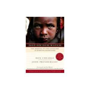   Mission to End Genocide in Darfur and Beyond[Paperback,2007] Books