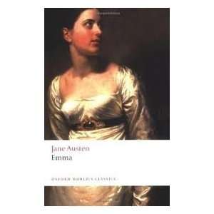  Emma Publisher Oxford University Press, USA Jane Austen Books