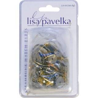 Lisa Pavelka 1/2 Ounce Watch Parts for Crafting, Silver, Brass, Copper 