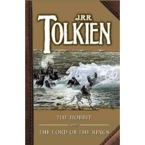  The Hobbit and the Lord of the Rings Boxed Set [BOXED HOBBIT 