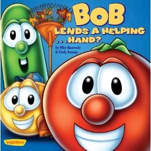  Bob Lends a Helping . . . Hand? [Board book] Big Idea Inc 