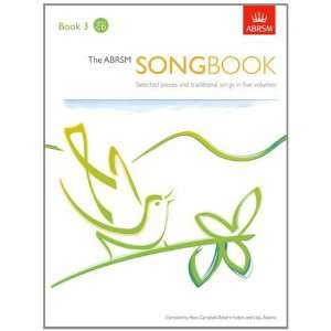  Abrsm Song Book (Songbooks (Abrsm)) (Bk. 3) (9781860965999 