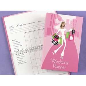  Pink Wedding Planner