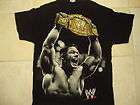WWE wwf John Cena championship wrestling belt T Shirt M