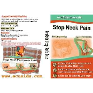 Neck Pain From AcuAids
