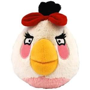  Angry Birds 5 Basic Series 2 Licensed Female White Bird 