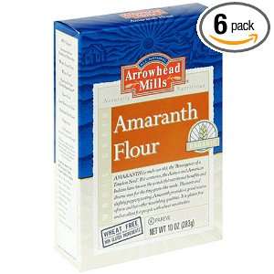Arrowhead Mills Amaranth Flour, 10 Ounce Grocery & Gourmet Food