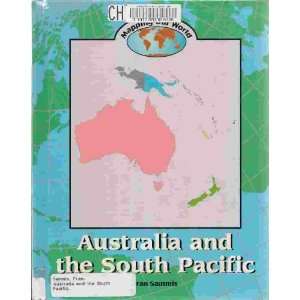  Australia and the South Pacific Fran Sammis Books