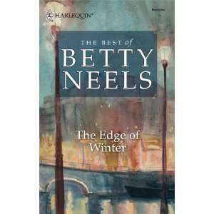  The Edge of Winter (Best of Betty Neels) [Mass Market 