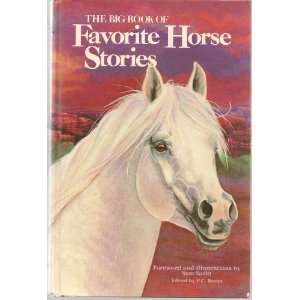  The Big Book Of Favorite Horse Story Twenty five 