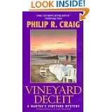 Vineyard Deceit A Marthas Vineyard Mystery (Marthas Vineyard 