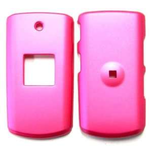 Cuffu   Hot Pink   Samsung M320 Special Rubber Material Made Hard Case 