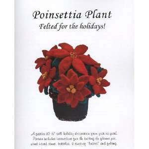  Poinsettia Plant 