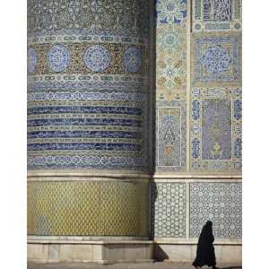  National Geographic, Mosaics at the Friday Mosque, 8 x 10 