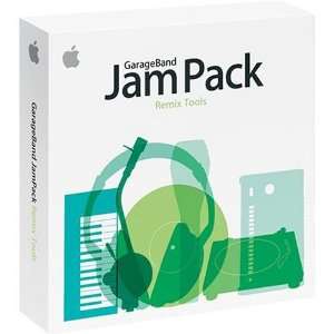  Apple Garageband Jam Pack Remix Tools Software