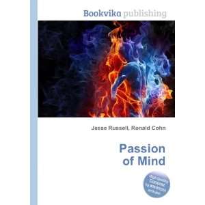  Passion of Mind Ronald Cohn Jesse Russell Books