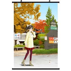  Love Plus Anime Wall Scroll Poster Takane Manaka(24*35 