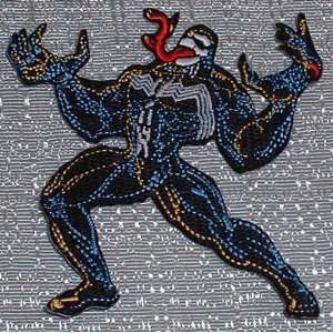   AMAZING SPIDER MAN Marvel Comics VENOM Villain PATCH 