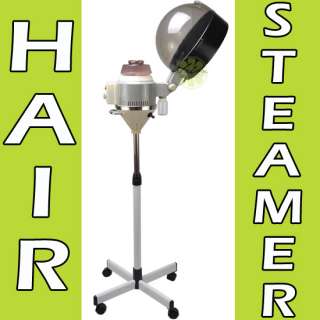 Salon Hair STEAMER Color Treatment Processor Rolling Stand 