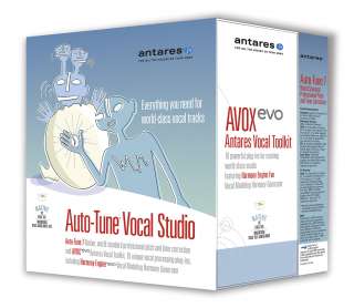 The Antares Auto Tune Vocal Studio 7 is a mega bundle of so many vocal 