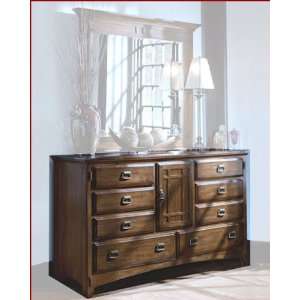  Pennsylvania House Dresser with Door Artisan Oak PE648060 