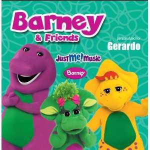  Sing Along with Barney and Friends Gerardo Music