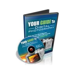  Your Guide to Digital Photography   Cdrom Software
