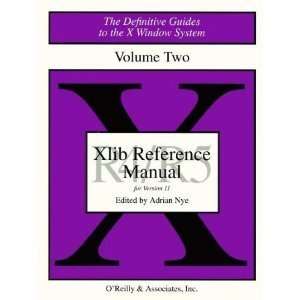  Window System   Volume Two   Third Edition for X11 Release 4 and 5