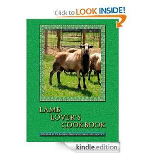 Lamb Lovers Cookbook Barbados Blackbelly Sheep Association Intl 