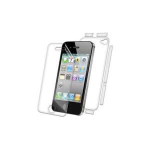  New Invisibleshield For Iphone 4 Maximum Military Grade 