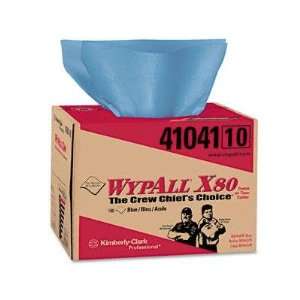  WYPALL X80 Wipers Brag Box HYDROKNIT 12 1/2 x 16 4/5 160 