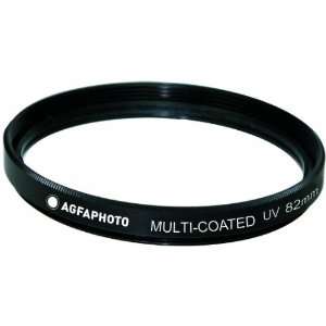  AGFA 82mm Digital Multi Coated Ultra Violet (UV) Filter 