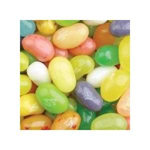 Jelly Belly Tropical Mix, Fat Free, 7 Ounce Bag  Grocery 