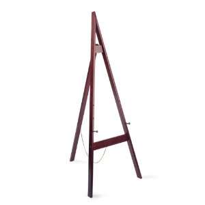  Wooden 60 inch Tall Floor Easel with Height Adjustable 