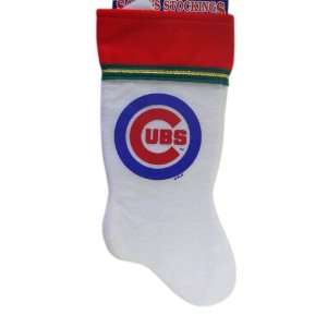  Chicago Cubs Christmas Stocking Toys & Games
