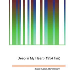  Deep in My Heart (1954 film) Ronald Cohn Jesse Russell 