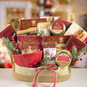 Sweet Celebration, Deserts Gift Basket  Grocery 