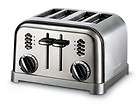 cuisinart 4 slice toaster  