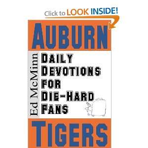  Daily Devotions for Die hard Fans Auburn Tigers 