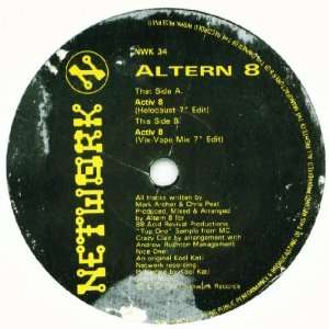  Activ 8 (Come With Me) Altern 8 Music